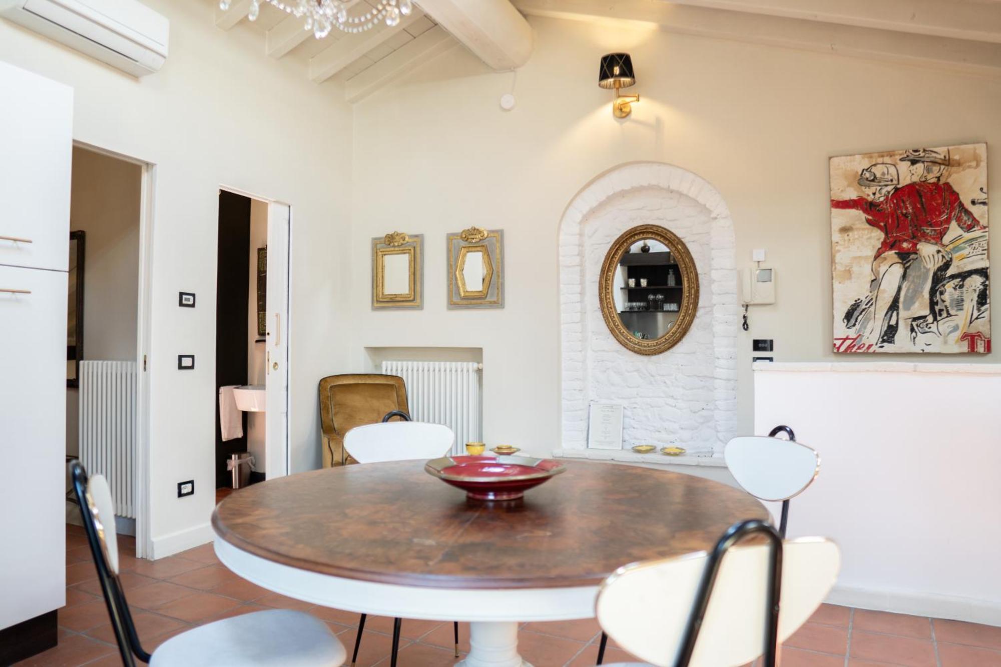 Ca' Vendramin - Letters To Juliet Apartment Verona Bagian luar foto
